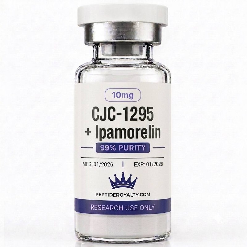 CJC-1295 + Ipamorelin